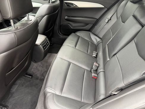 Used 2013 Cadillac ATS Luxury w/ Driver Awareness Package image 14