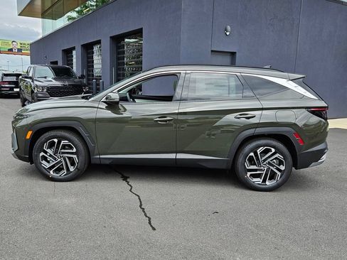 New 2025 Hyundai Tucson Limited FWD image 5