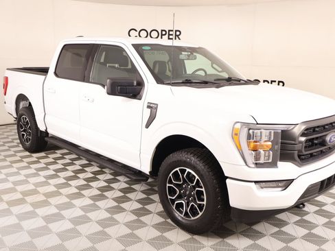 Used 2023 Ford F150 XLT w/ Equipment Group 302A High AWD/4WD image 1