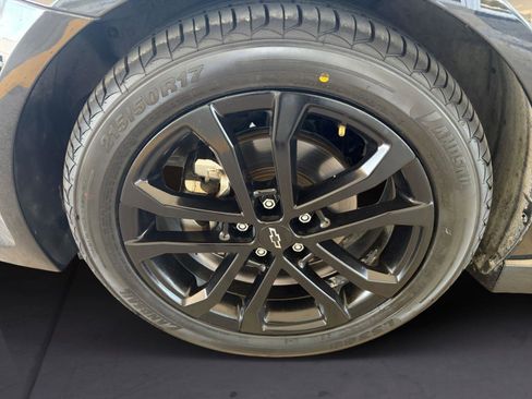 Used 2018 Chevrolet Sonic LT w/ Fun and Sun With RS Package image 14