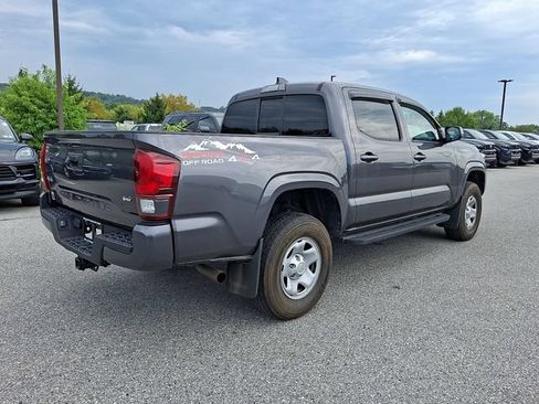 Certified 2023 Toyota Tacoma SR AWD/4WD image 6