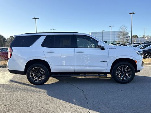 Used 2022 Chevrolet Tahoe Z71 w/ Luxury Package image 6