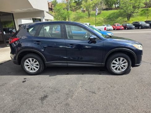 Used 2015 MAZDA CX-5 Sport w/ Bluetooth Audio Package AWD/4WD image 4