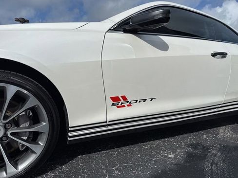 Used 2016 Cadillac ATS Luxury AWD/4WD image 6