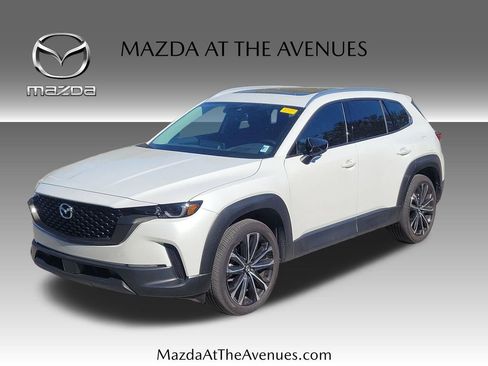 Certified 2024 MAZDA CX-50 AWD 2.5 S w/ Cargo Package image 1