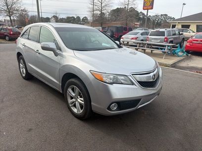 Used 2015 Acura RDX AWD w/ Technology Package