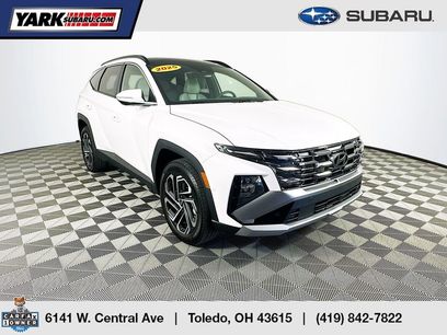 Used 2025 Hyundai Tucson Limited