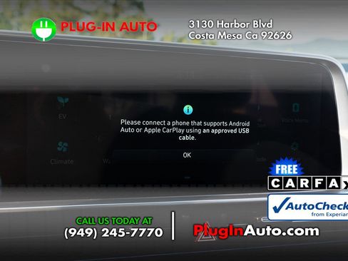Used 2023 Hyundai Ioniq 6 SEL w/ Cargo Package image 30