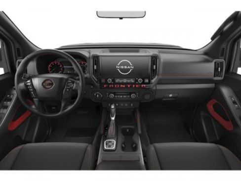 New 2026 Nissan Frontier PRO-4X w/ Pro Premium Package image 5