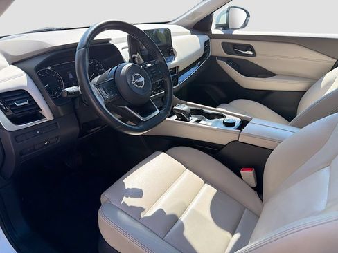 Used 2023 Nissan Rogue SL w/ SL Premium Package AWD/4WD image 26