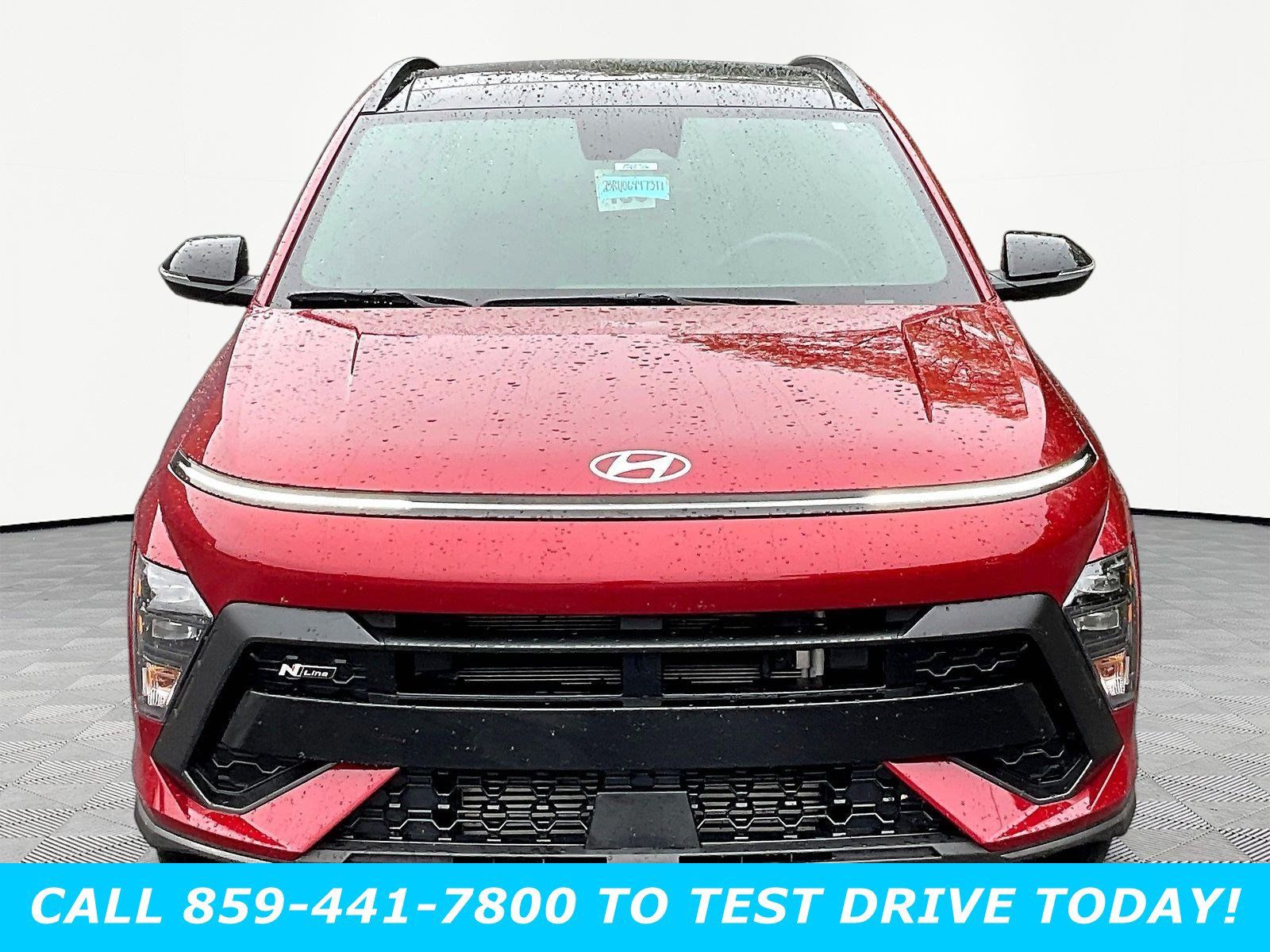Used 2024 Hyundai Kona N Line AWD/4WD image 2