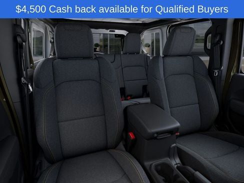 New 2026 Jeep Wrangler Unlimited Sport AWD/4WD image 18