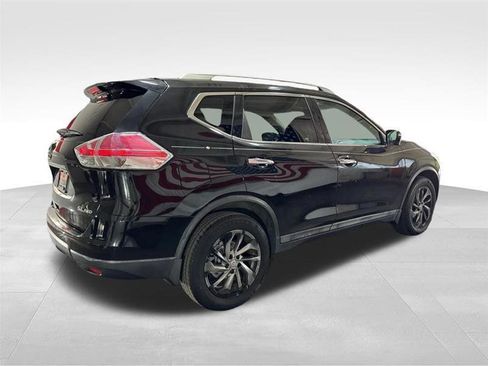 Used 2015 Nissan Rogue SL w/ SL Premium Package image 5