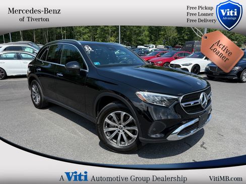 Used 2024 Mercedes-Benz GLC 300 GLC 300 image 1