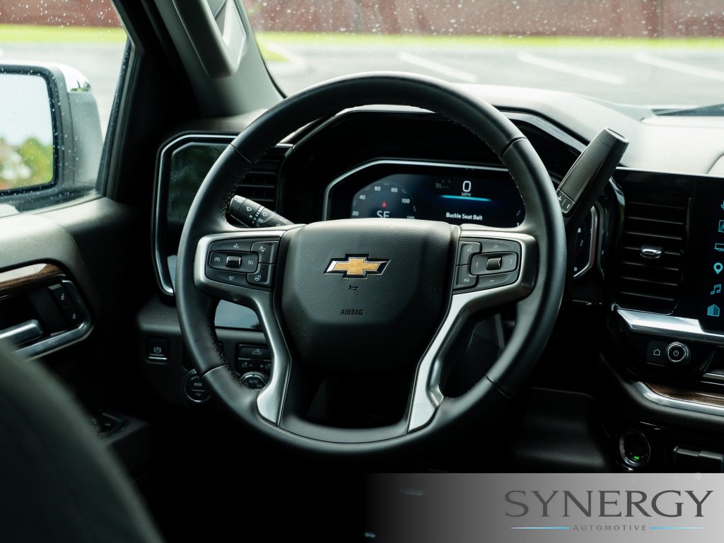 Used 2026 Chevrolet Silverado 1500 LT RWD image 21
