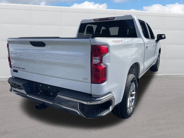 Used 2023 Chevrolet Silverado 1500 LT AWD/4WD image 8