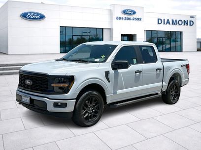 Certified 2025 Ford F150 STX w/ STX Black Appearance Package