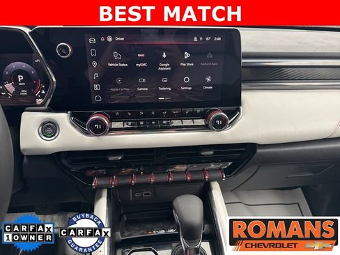 Used 2026 GMC Canyon AT4X AWD/4WD image 17