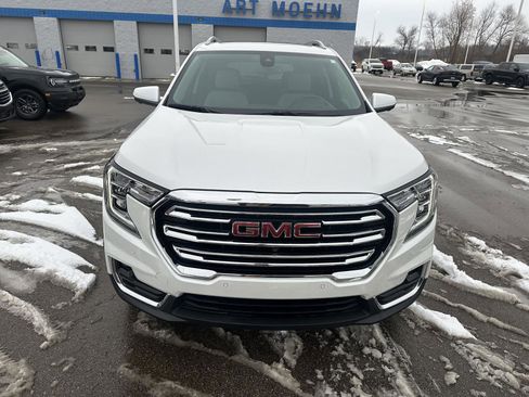 Used 2022 GMC Terrain SLT w/ Infotainment Package II image 16