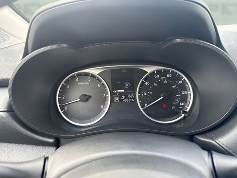 Used 2024 Nissan Versa S w/ S Plus Package FWD image 12