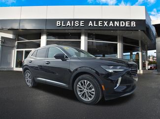 Used 2023 Buick Envision Preferred video 1
