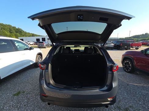 Used 2025 MAZDA CX-5 Carbon Edition AWD/4WD image 14