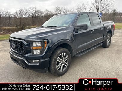 Certified 2023 Ford F150 XL w/ STX Appearance Package