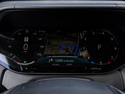 Used 2022 Land Rover Range Rover SE image 16