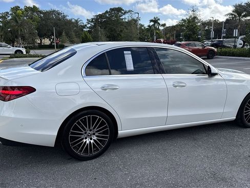 Used 2023 Mercedes-Benz C 300 Sedan w/ Pinnacle Trim Package image 5