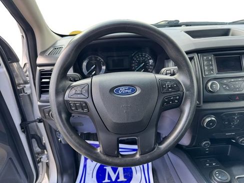Used 2019 Ford Ranger XL w/ Equipment Group 101A Mid AWD/4WD image 12