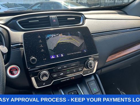 Used 2021 Honda CR-V EX image 17