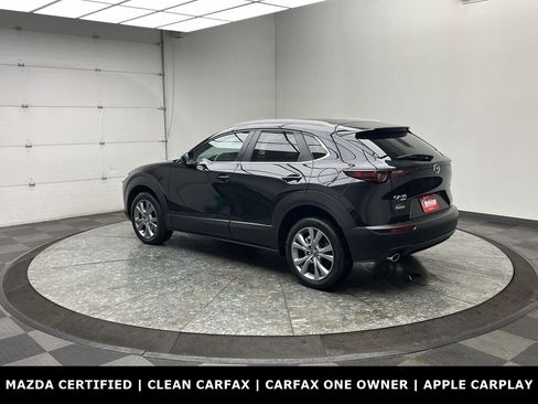 Certified 2023 MAZDA CX-30 AWD 2.5 S w/ Preferred Package image 2