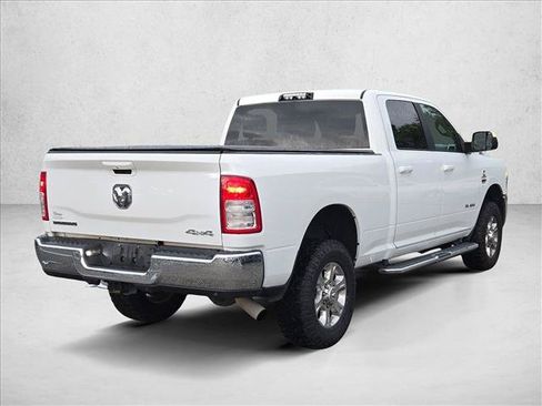Used 2021 RAM 2500 Big Horn w/ Level 1 Equipment Group AWD/4WD image 5