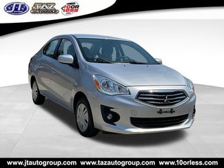 Used 2017 Mitsubishi Mirage G4 ES FWD 360° Tour