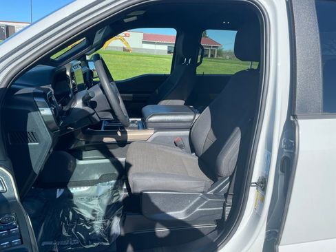 Used 2024 Ford F150 STX w/ Equipment Group 201A FX4 AWD/4WD image 13