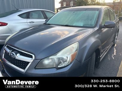 Used 2014 Subaru Legacy 2.5i Premium w/ Moonroof Package