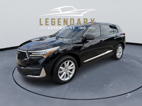 Used 2019 Acura RDX FWD image 4