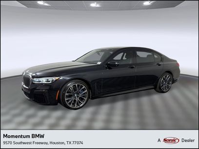 Used 2020 BMW 750i xDrive w/ Executive Package