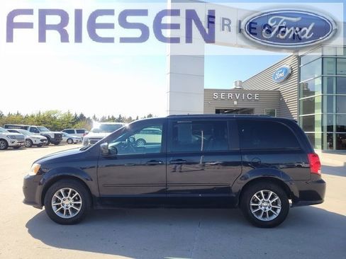 Used 2011 Dodge Grand Caravan R/T w/ Driver Convenience Group image 5