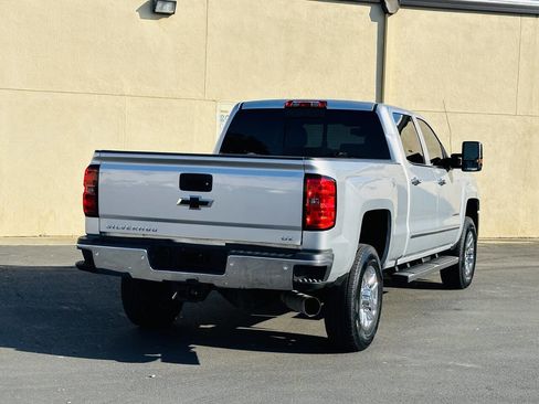 Used 2016 Chevrolet Silverado 2500 LTZ w/ Duramax Plus Package image 5