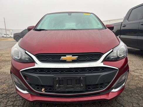 Used 2022 Chevrolet Spark LT image 2