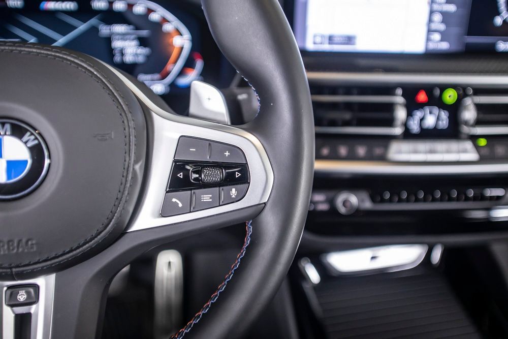 Used 2024 BMW X4 M40i w/ Premium Package AWD/4WD image 37