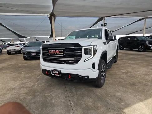 New 2026 GMC Sierra 1500 AT4 w/ AT4 Premium Package AWD/4WD image 53