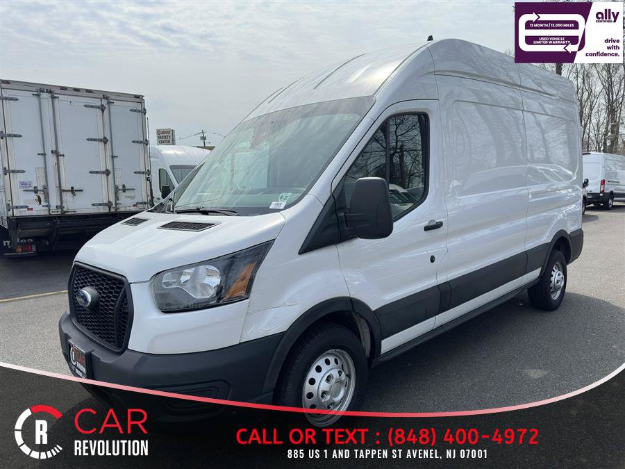 Used 2022 Ford Transit 250 148 High Roof AWD image 4