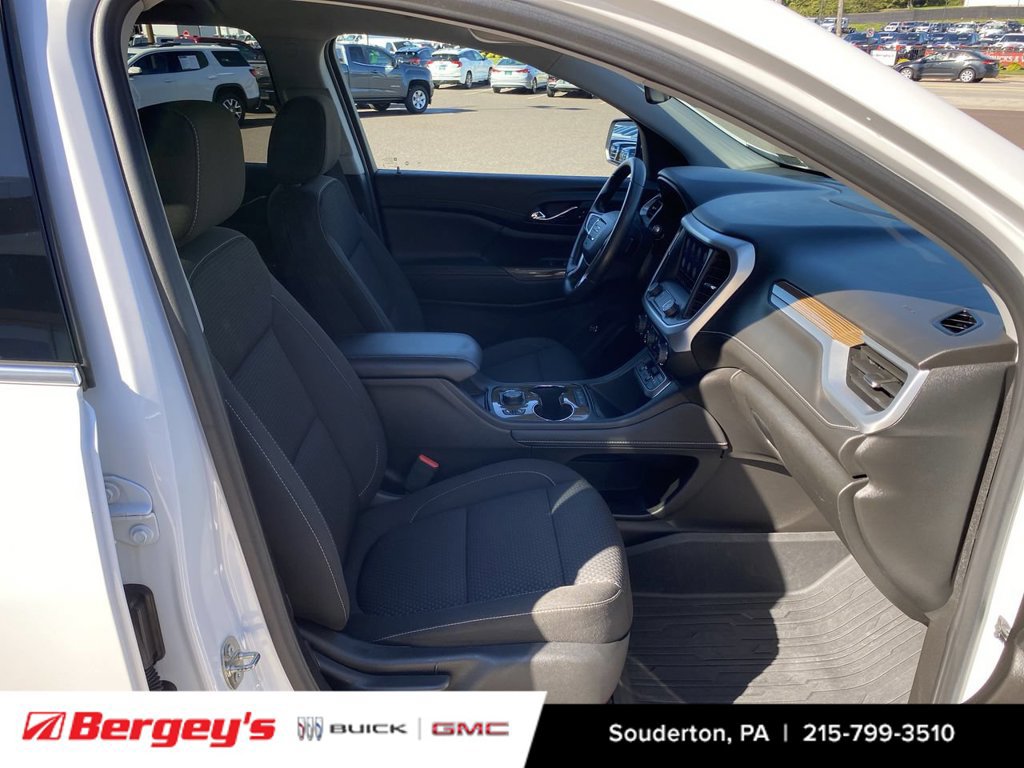 Used 2023 GMC Acadia SLE w/ Driver Convenience Package AWD/4WD image 32