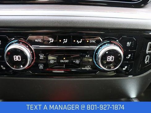 New 2026 GMC Sierra 2500 SLT w/ SLT Premium Package image 29