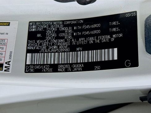 Used 2023 Toyota 4Runner TRD Sport image 30