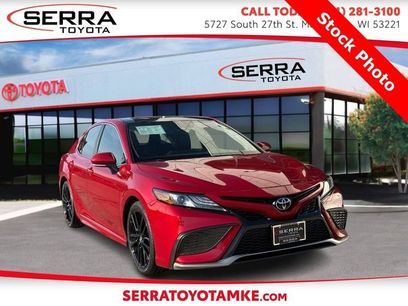 Used 2021 Toyota Camry XSE w/ Navigation Package