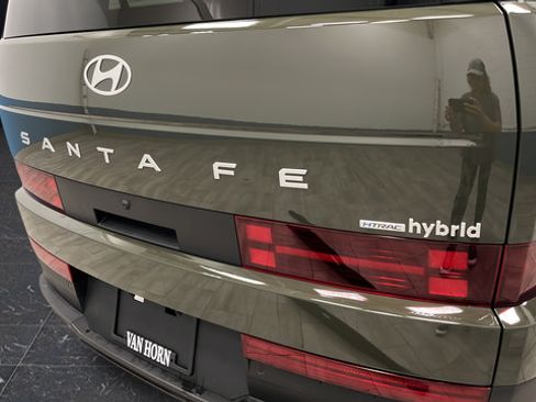 Used 2026 Hyundai Santa Fe SEL AWD/4WD image 39