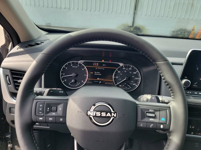 New 2026 Nissan Rogue Dark Armor FWD image 13